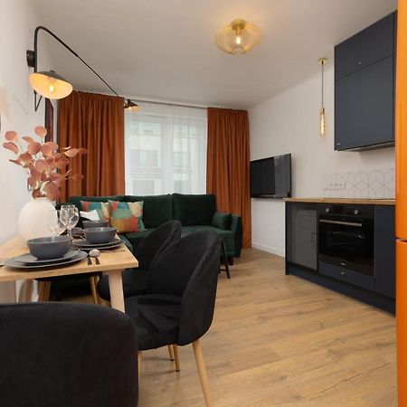 Stylish Apartment Warsaw Downtown By Noclegi Renters Zewnętrze zdjęcie