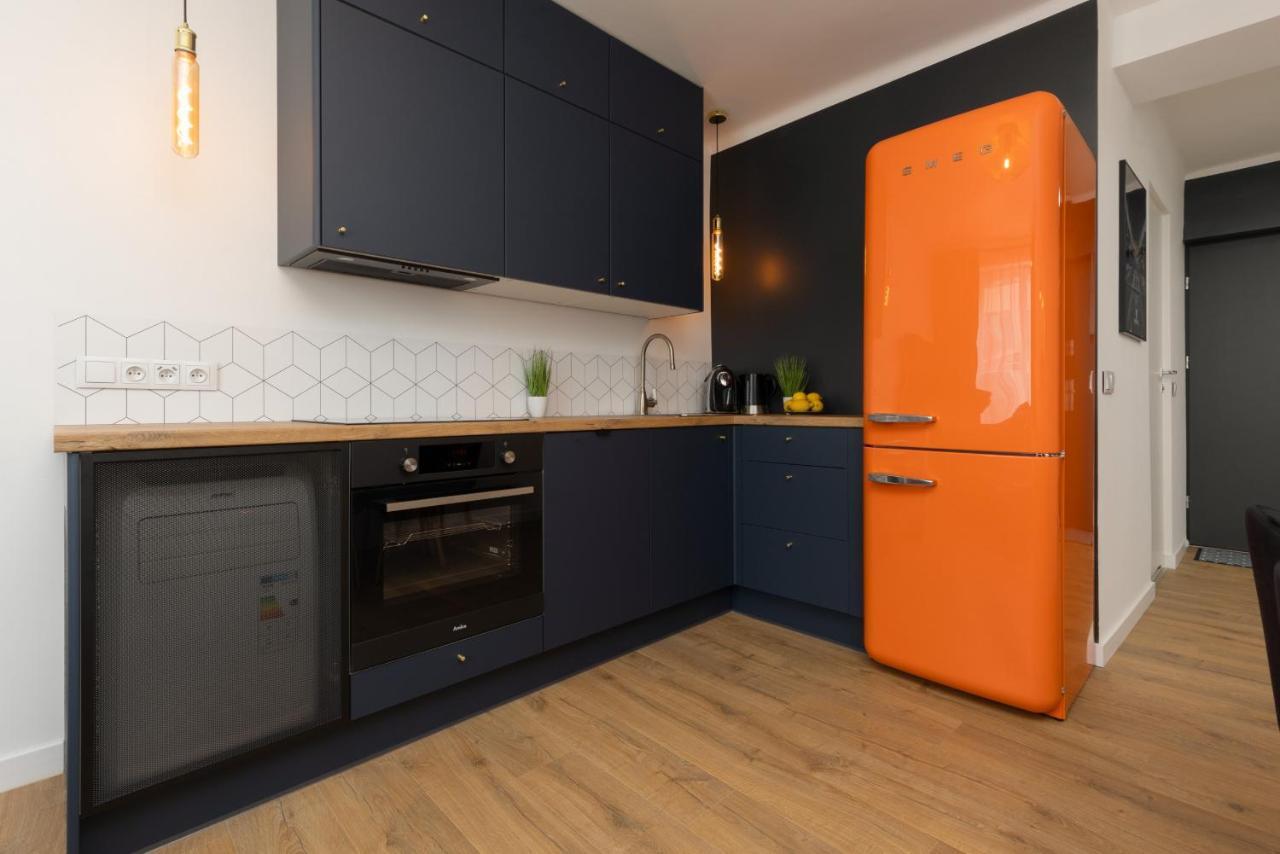 Stylish Apartment Warsaw Downtown By Noclegi Renters Zewnętrze zdjęcie
