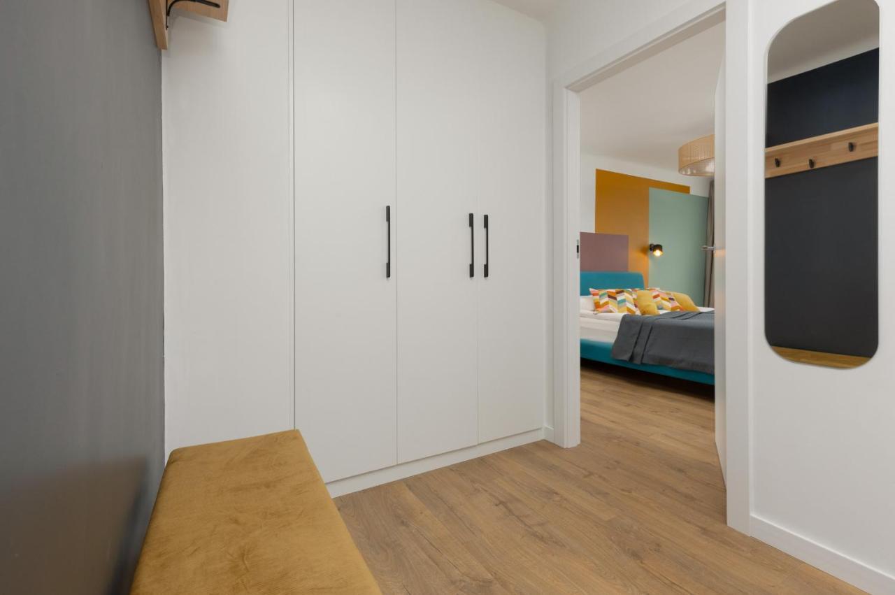 Stylish Apartment Warsaw Downtown By Noclegi Renters Zewnętrze zdjęcie