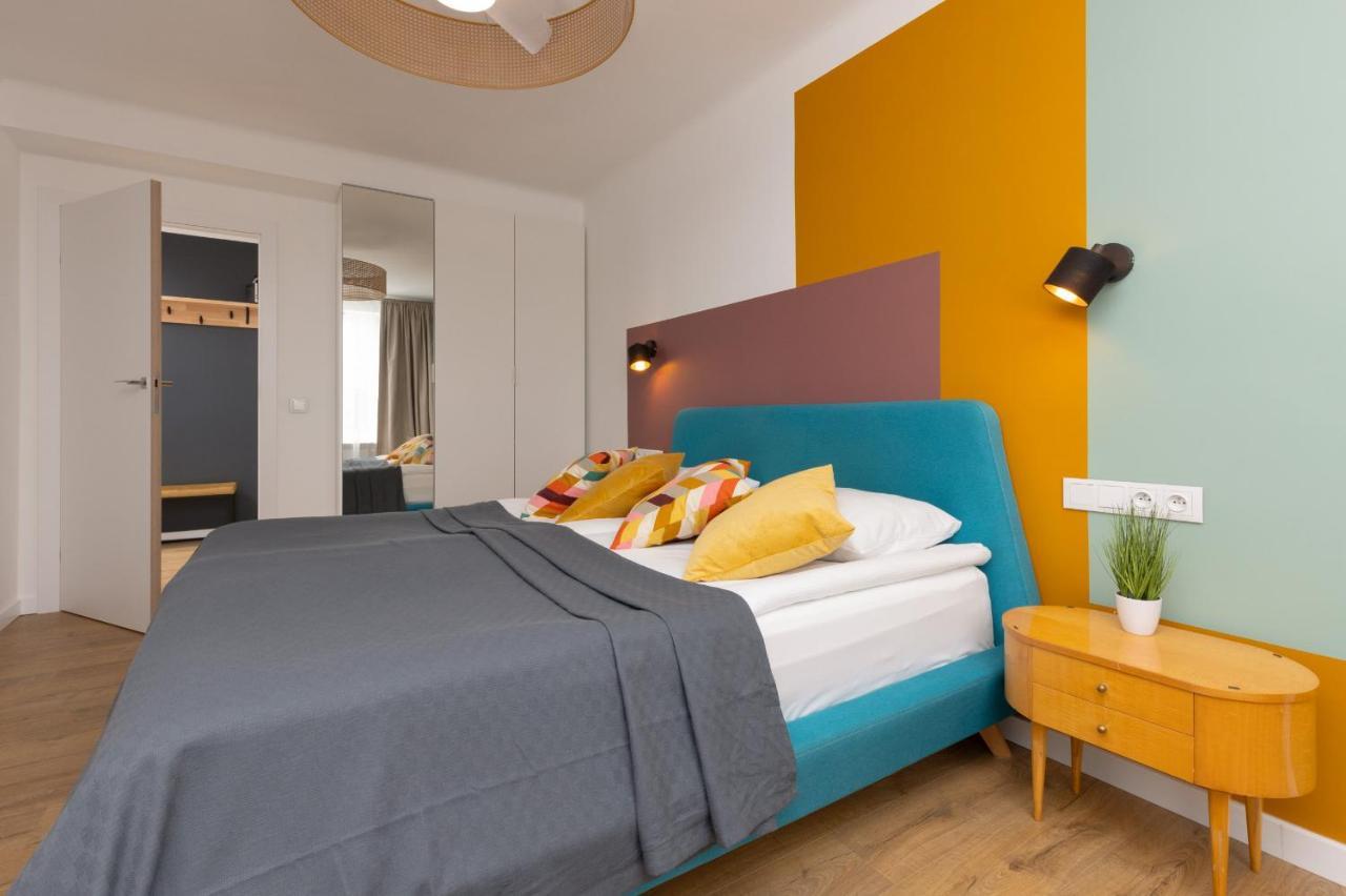 Stylish Apartment Warsaw Downtown By Noclegi Renters Zewnętrze zdjęcie